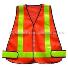 Mesh Safety Vest